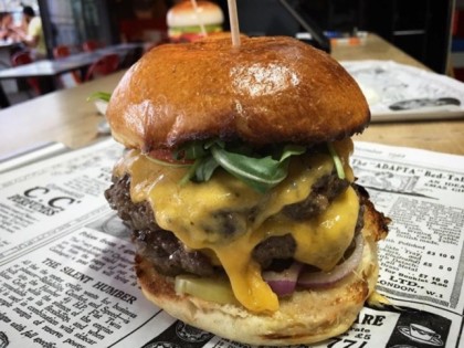 Foto: Bullys Burger